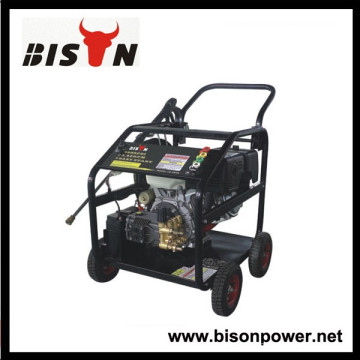 BISON (CHINA) BS-200B lavadora portátil de alta presión, lavadora a presión Honda, lavadora de alta presión